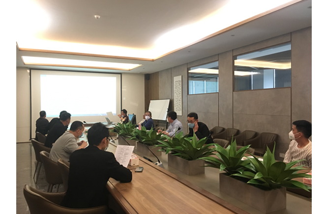 草莓视频官网定製家居智造基地全麵有序複工複產