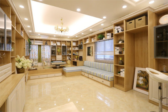 全屋定製加盟