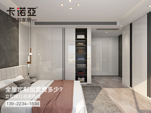 邵陽縣全屋定製加盟費多少?邵陽縣全屋定製加盟條件