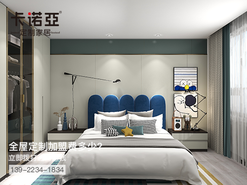 鬆原全屋定製加盟費多少?鬆原全屋定製加盟條件怎樣