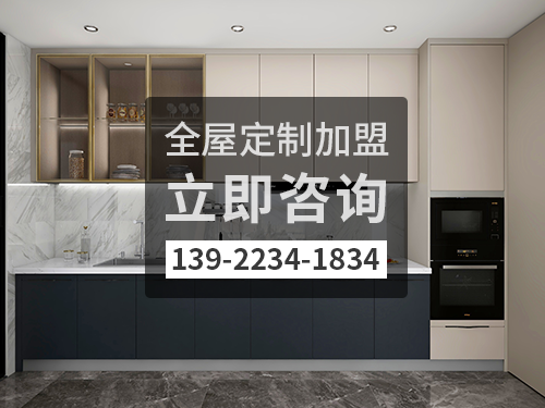 邢台全屋定製加盟哪個品牌好?邢台全屋定製招商加盟政策