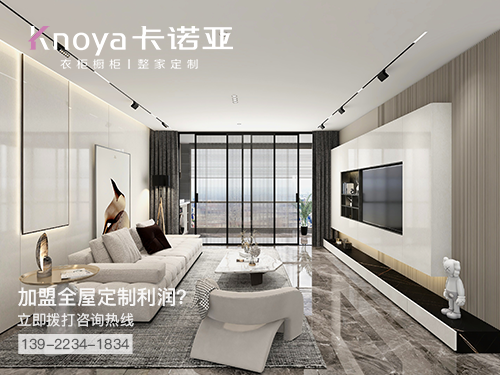 博羅縣全屋定製加盟費多少?博羅縣加盟全屋定製哪家好?