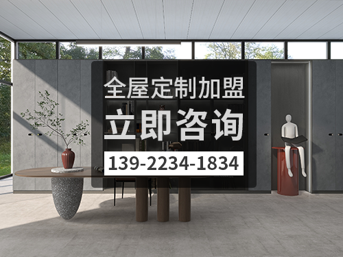 2022年西雙版納全屋定製加盟哪個品牌好