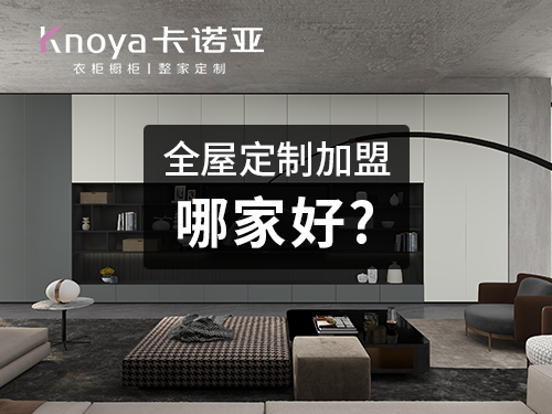 整屋定製家具為什麽這麽受歡迎？