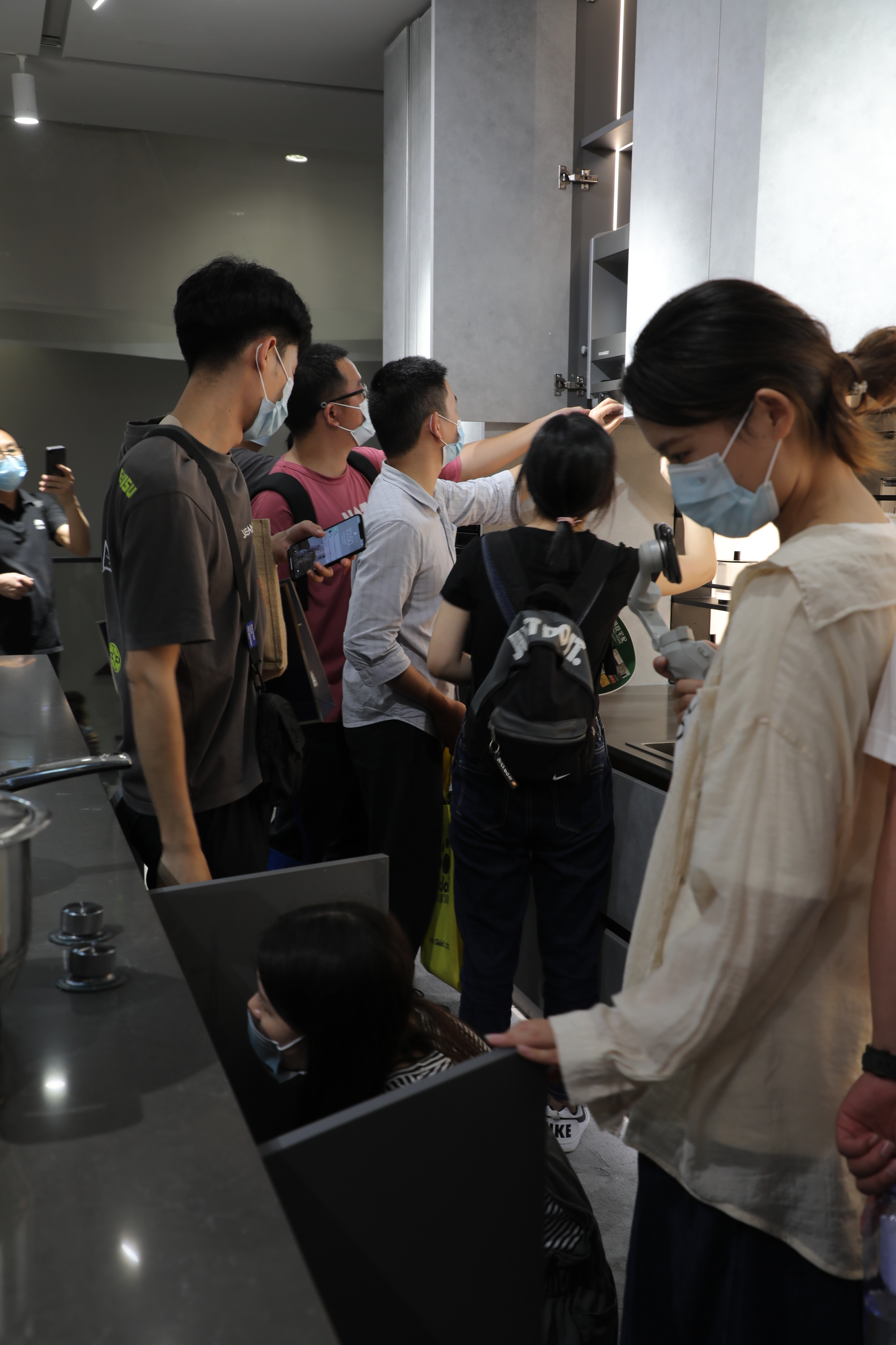 圓滿收官|草莓视频官网顏質全開綻放2022中國廣州定製家居展