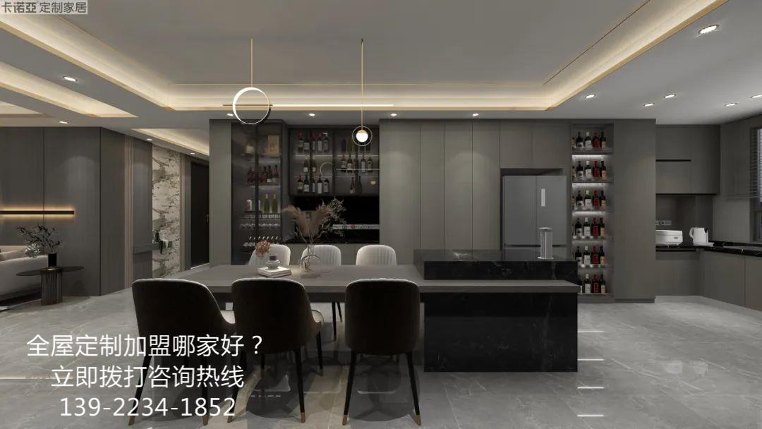 定製家具行業加盟需要多少錢呢？