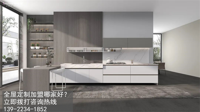 周市全屋定製加盟品牌怎麽選？周市全屋定製加盟品牌哪家好？