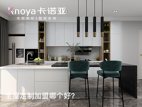 黔東南全屋定製加盟費和招商加盟政策