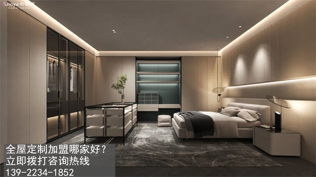 廣西百色全屋定製加盟怎麽樣?百色開定製家具店如何?