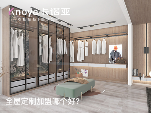 瀘水市全屋定製加盟投資費用多少？
