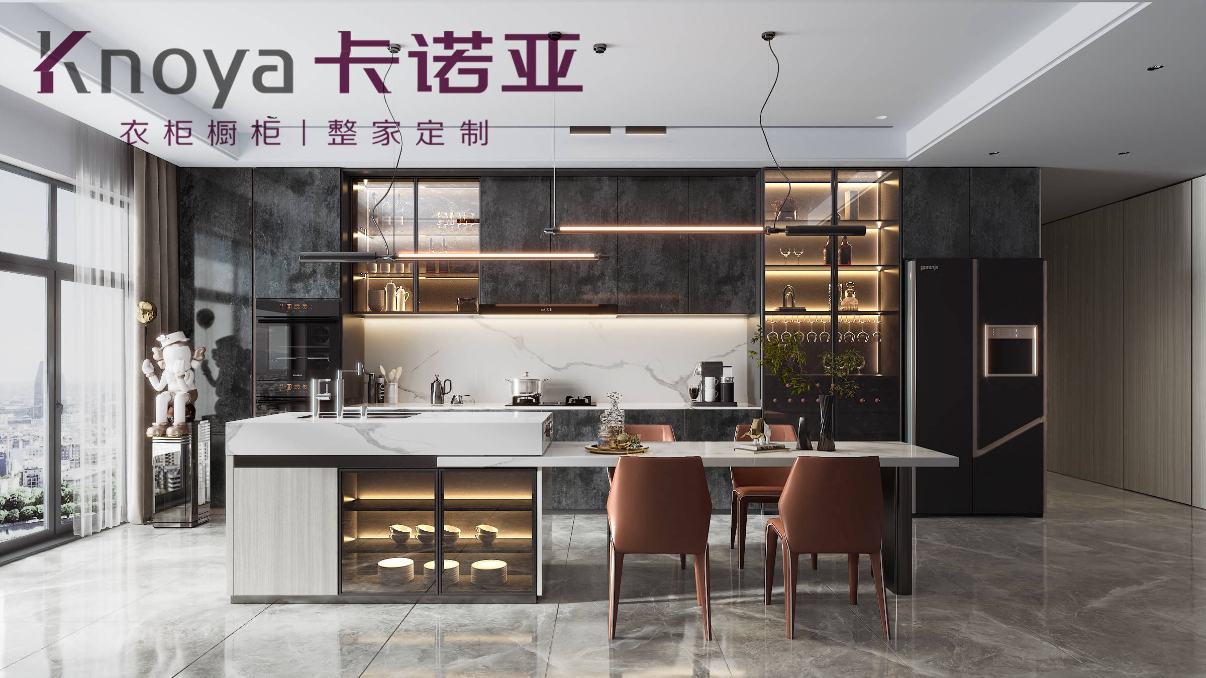 開全屋定製加盟店需要做好哪些方麵？