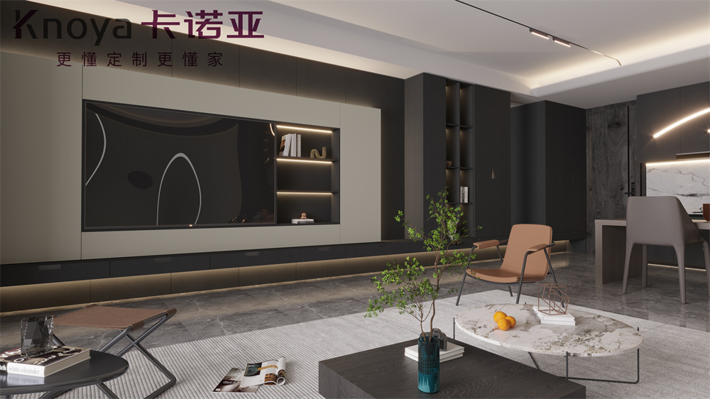 定製電視櫃選哪種類型好？定製電視櫃要注意哪些細節？